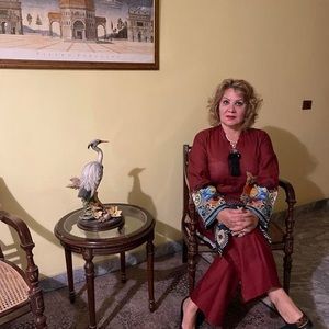 Meet your Posher, Letty